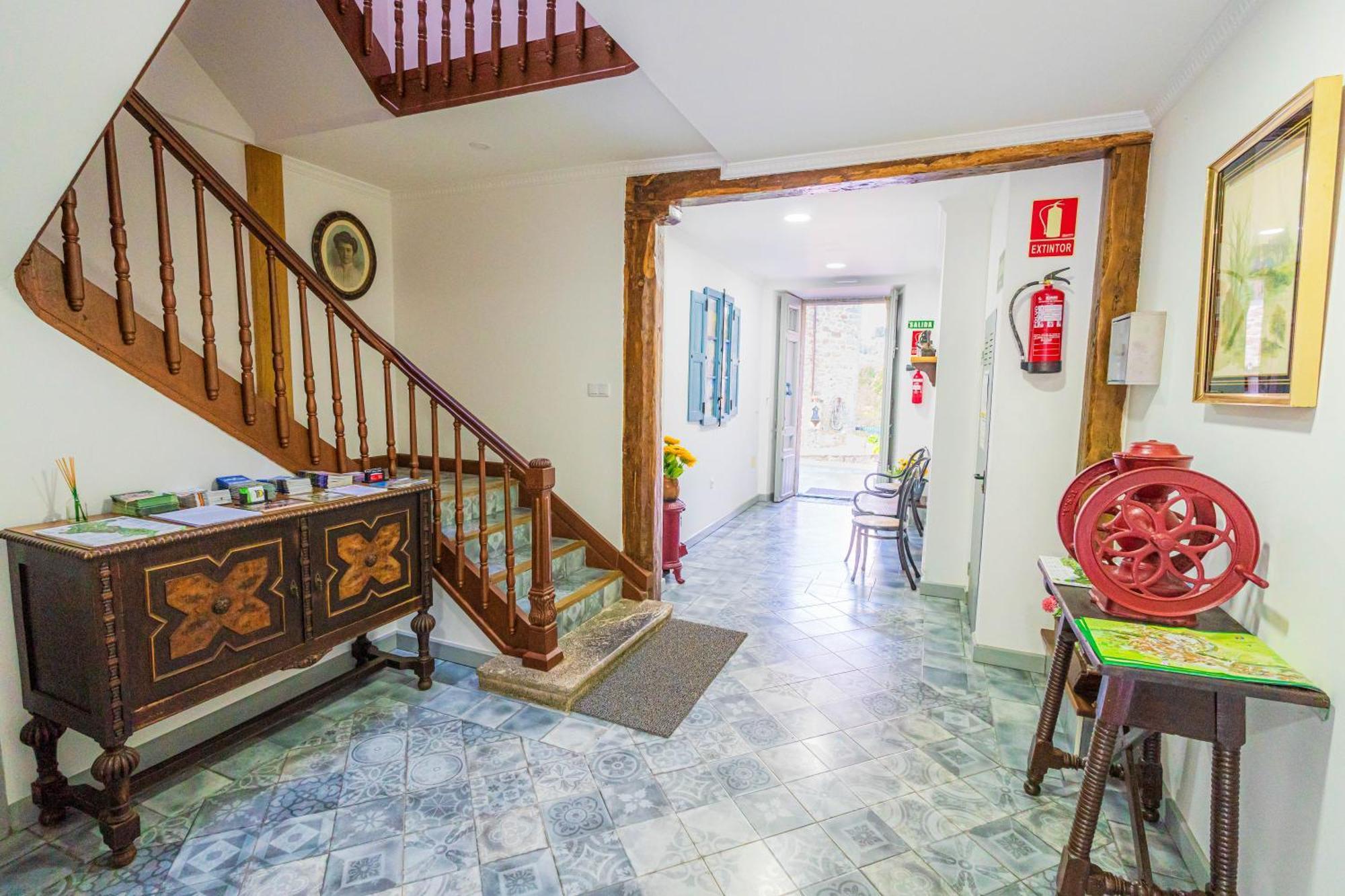 La Casa De Adriana Apartment Baro  Exterior photo